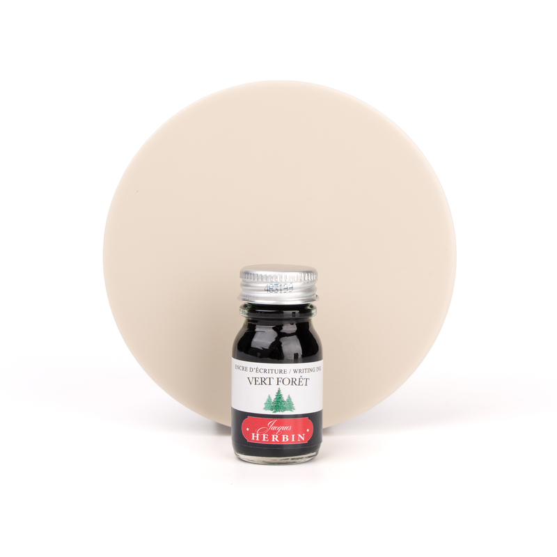 J. Herbin Herbin Vert Foret Ink Bottle 10 ml