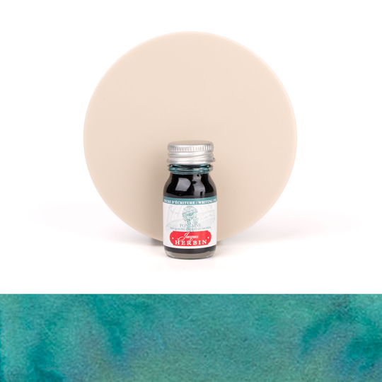 Herbin Paris Collection Fontaine des Quatre-Parties du Monde Ink Bottle 10 ml