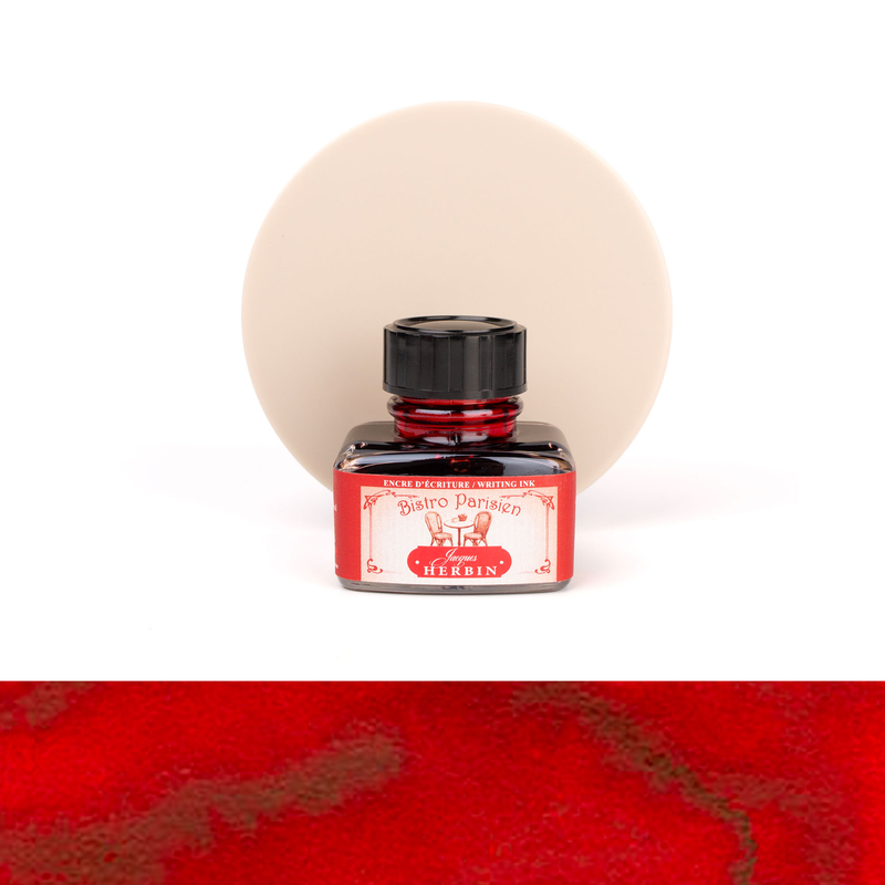 J. Herbin Herbin Paris Collection Bistro Parisien Ink Bottle 30 ml