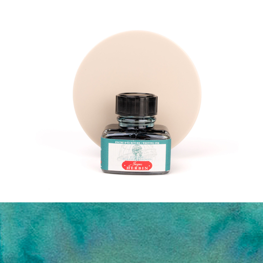 Herbin Paris Collection Fontaine des Quatre-Parties du Monde Ink Bottle 30 ml