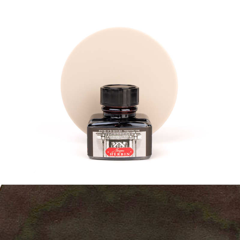 J. Herbin Herbin Paris Collection Passage des Panoramas Ink Bottle 30 ml