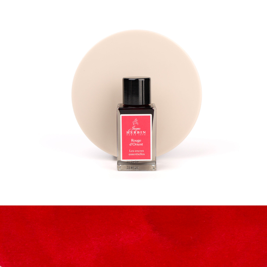 Jacques Herbin Rouge d'Orient Inchiostro 15 ml