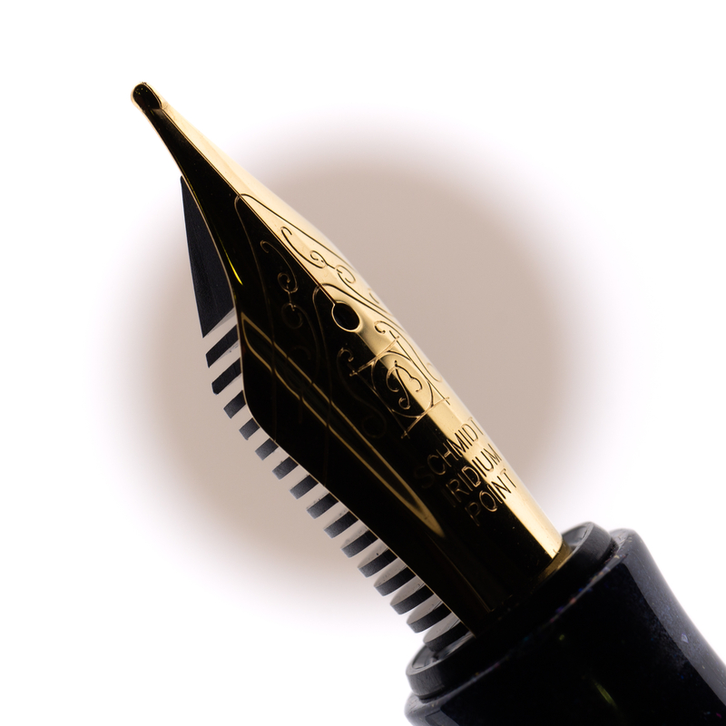 Benu Benu Haute Penna Stilografica Movie Star Edizione Speciale