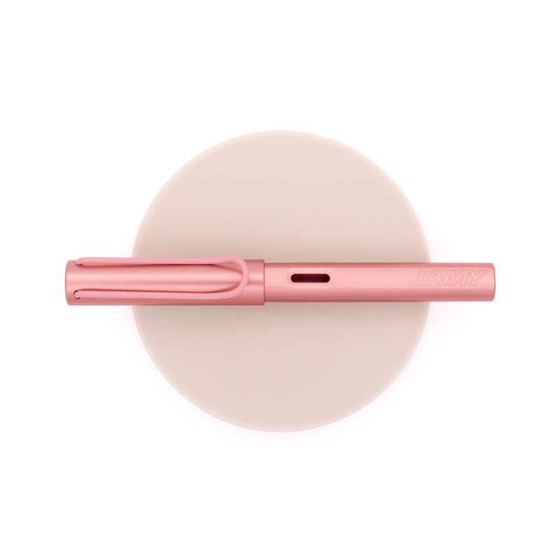 Lamy Lamy AL-star Fountain Pen Flamingo 2026 Special Edition