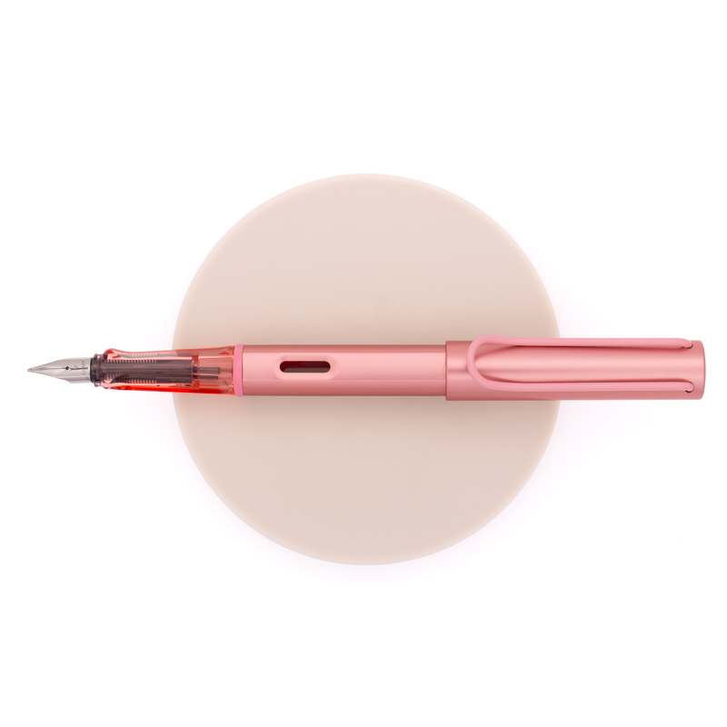 Lamy Lamy AL-star Fountain Pen Flamingo 2026 Special Edition