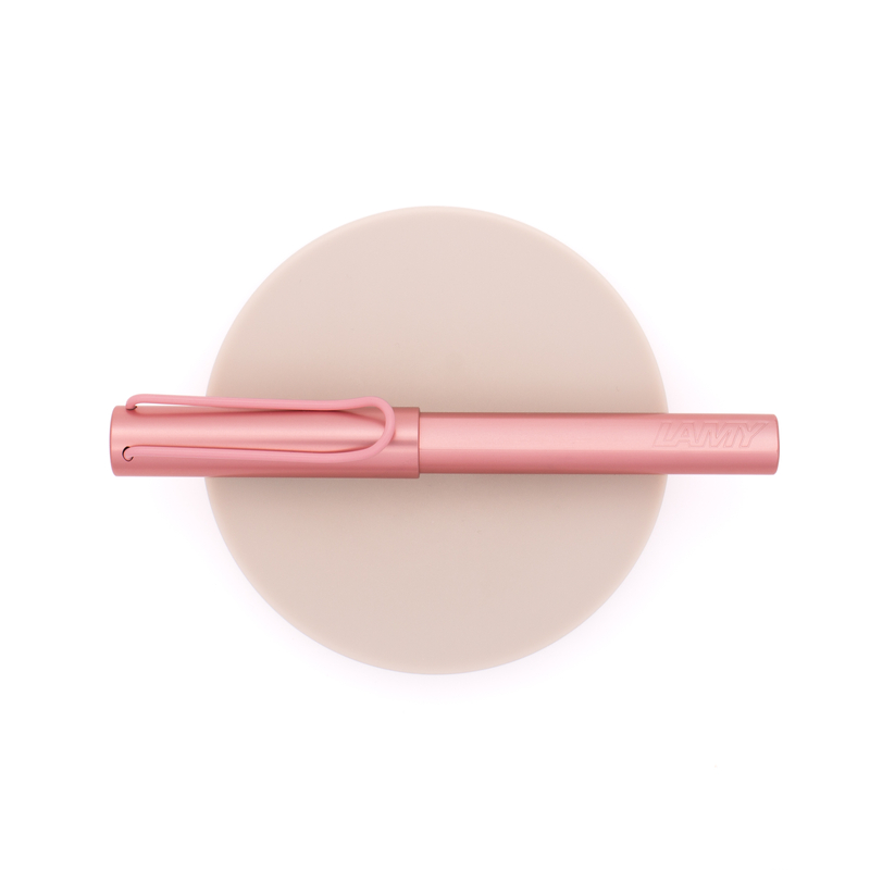 Lamy Lamy AL-star Rollerball Pen Flamingo 2026 Special Edition