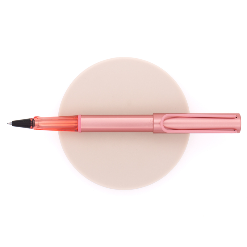 Lamy Lamy AL-star Rollerball Pen Flamingo 2026 Special Edition