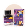Leonardo Officina Italiana Leonardo Lilac + Bright Silver Ink Bottle 40 ml