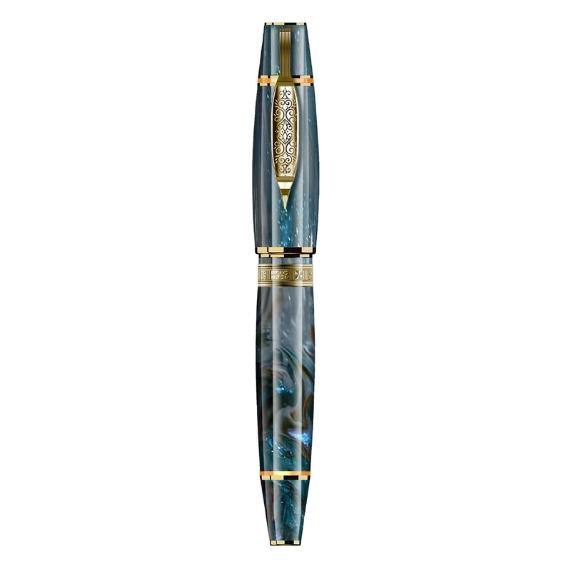 Delta Delta Indigenous People Fountain Pen Bajau Limited Edition