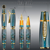 Delta Delta Indigenous People Fountain Pen Bajau Limited Edition