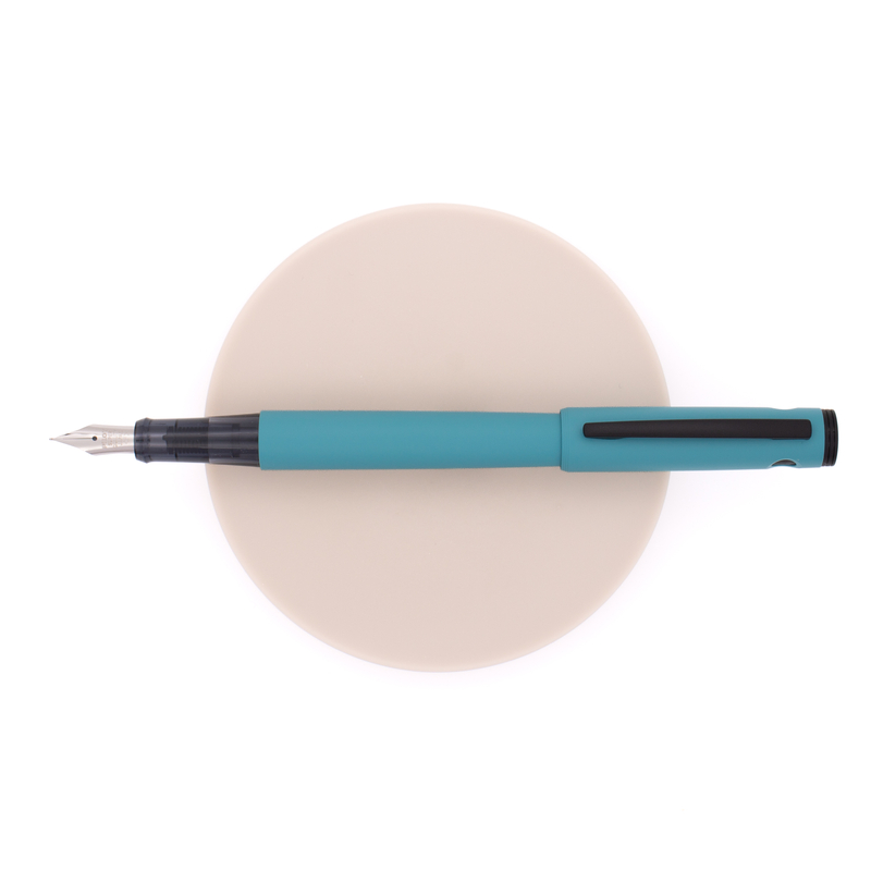 Pilot Pilot Lightive Fountain Pen Turquoise Matte