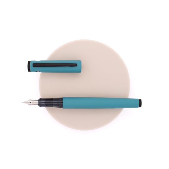 Pilot Lightive Penna Stilografica Turquoise Matte