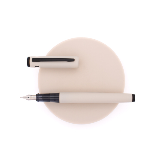 Pilot Lightive Fountain Pen Ivory Matte