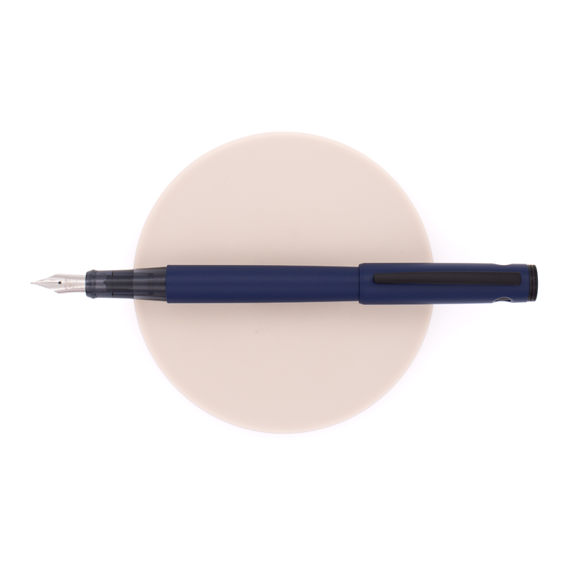 Pilot Pilot Lightive Fountain Pen Navy Matte