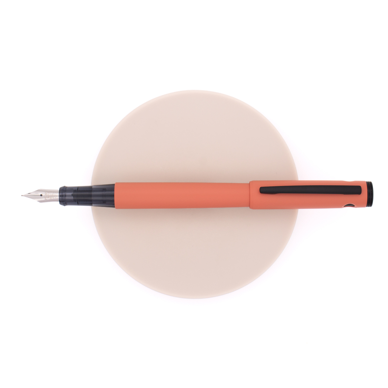 Pilot Pilot Lightive Penna Stilografica Coral Matte