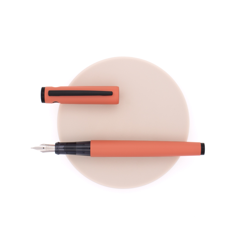 Pilot Pilot Lightive Penna Stilografica Coral Matte