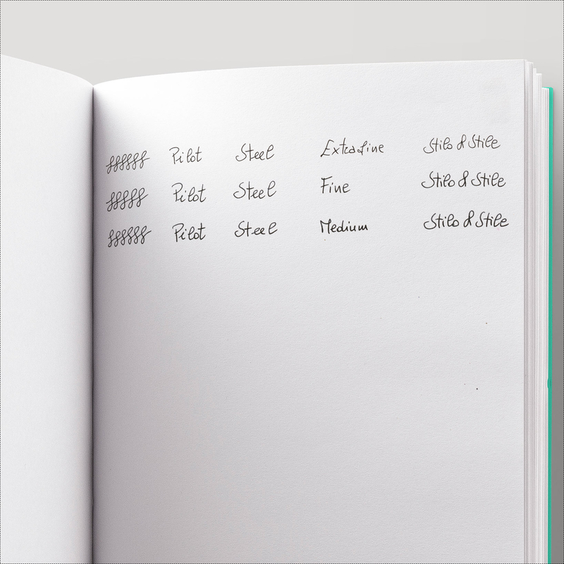 Pilot Pilot Lightive Fountain Pen Navy Matte