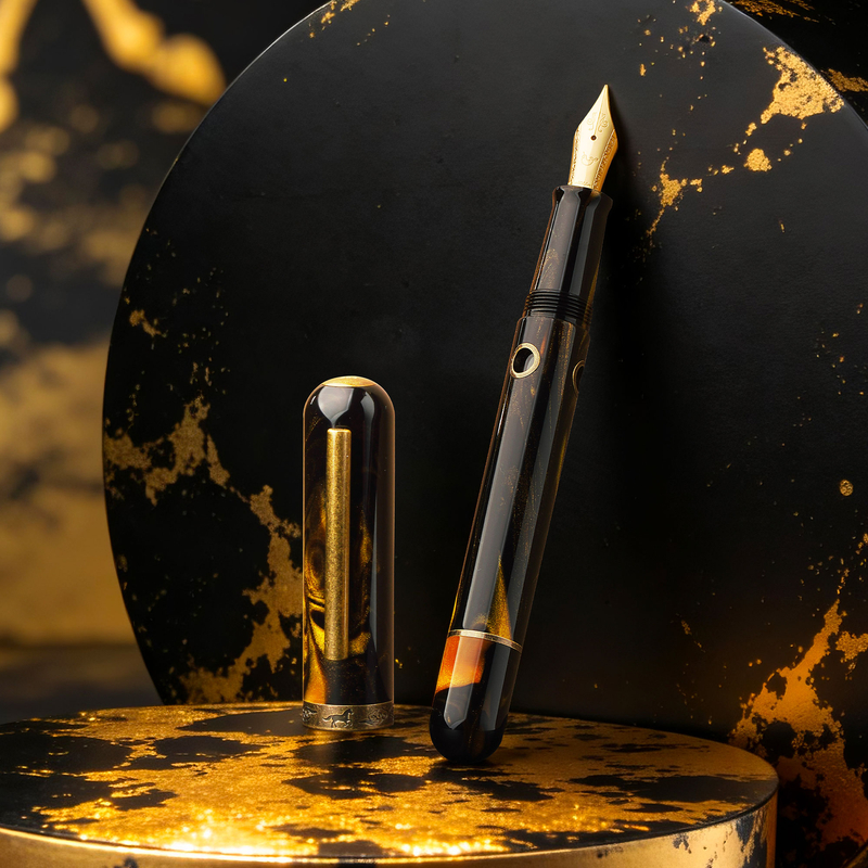 Nahvalur Nahvalur Nautilus Fountain Pen Horse Pen of the Year 2026