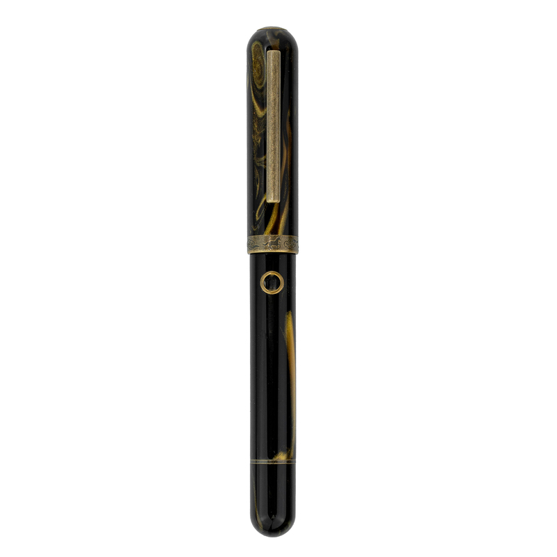 Nahvalur Nahvalur Nautilus Fountain Pen Horse Pen of the Year 2026
