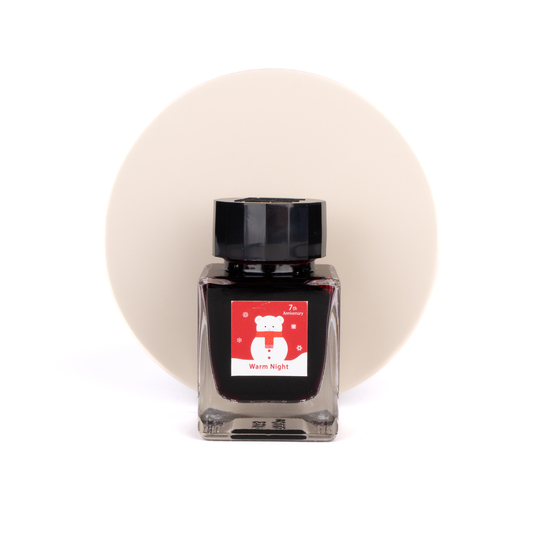 Tono & Lims Warm Night Ink Bottle 30 ml