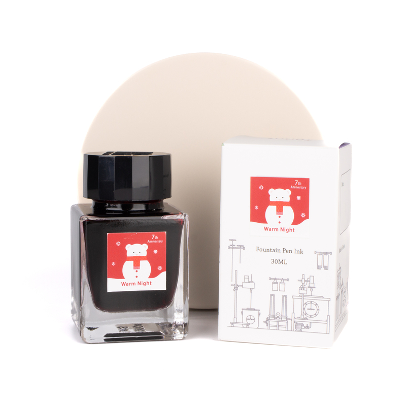 Tono & Lims Tono & Lims Warm Night Ink Bottle 30 ml