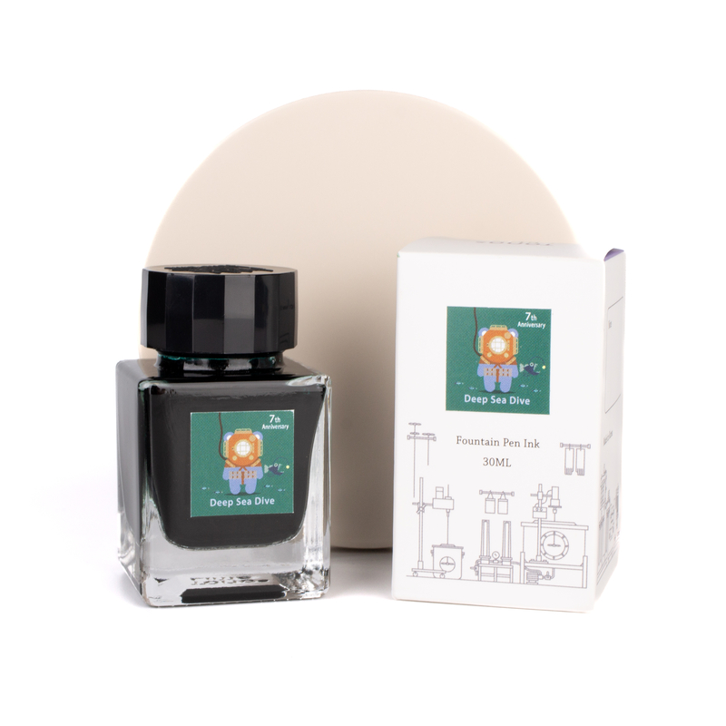 Tono & Lims Tono & Lims Deep Sea Dive Ink Bottle 30 ml