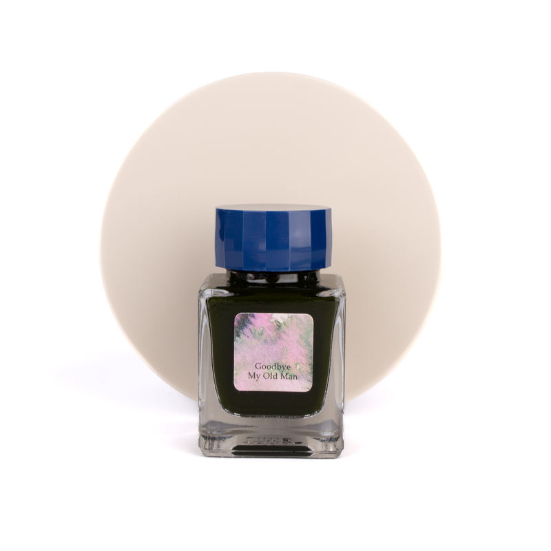 Tono & Lims Tono & Lims Goodbye My Old Man Ink Bottle 30 ml