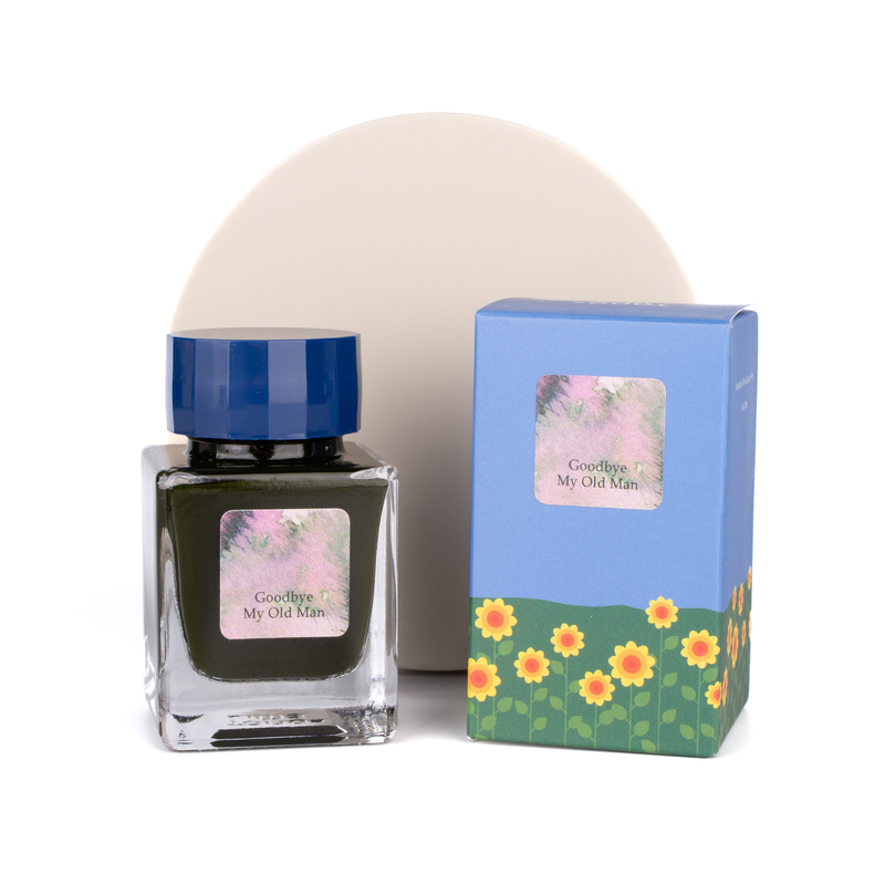 Tono & Lims Tono & Lims Goodbye My Old Man Inchiostro 30 ml