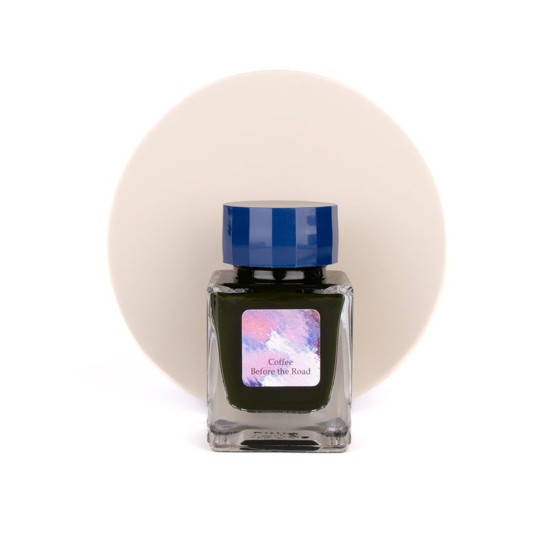 Tono & Lims Tono & Lims Coffee Before the Road Ink Bottle 30 ml