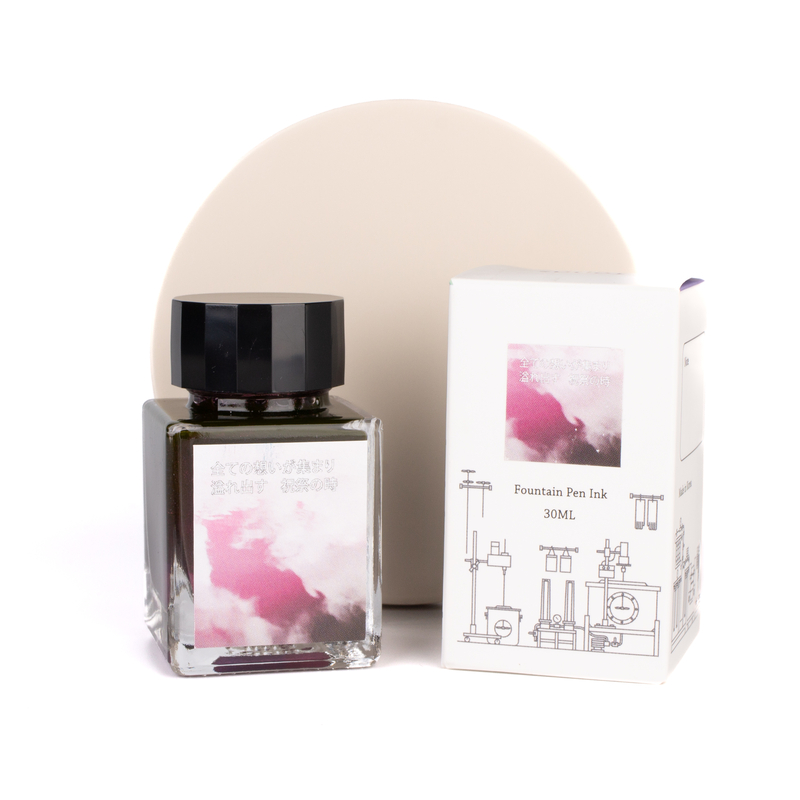 Tono & Lims Tono & Lims All that we feel converges and overflows, marking a time of celebration Inchiostro 30 ml