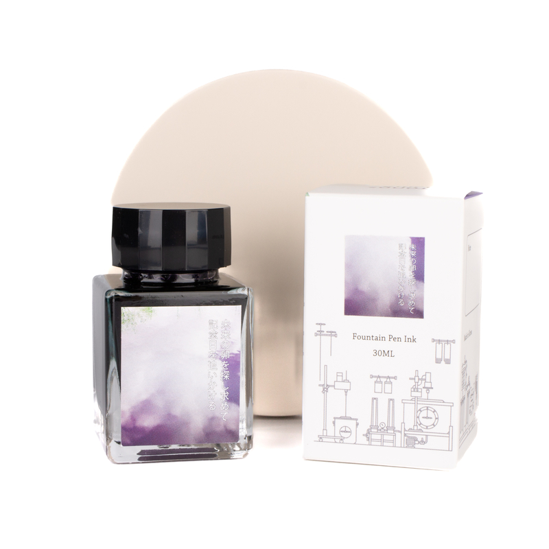 Tono & Lims Tono & Lims Wandering in pursuit of unborn futures, Chasing the marks of remembered days Inchiostro 30 ml