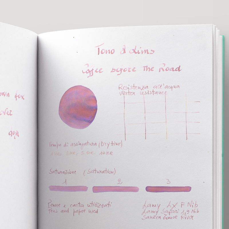 Tono & Lims Tono & Lims Coffee Before the Road Ink Bottle 30 ml