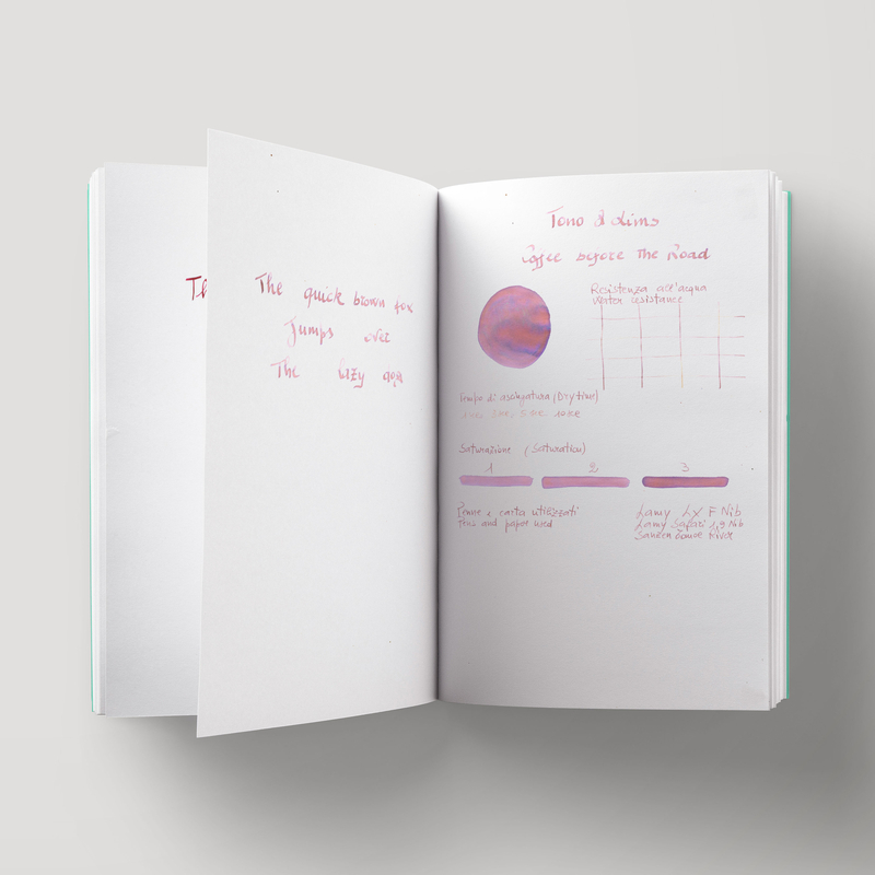 Tono & Lims Tono & Lims Coffee Before the Road Ink Bottle 30 ml