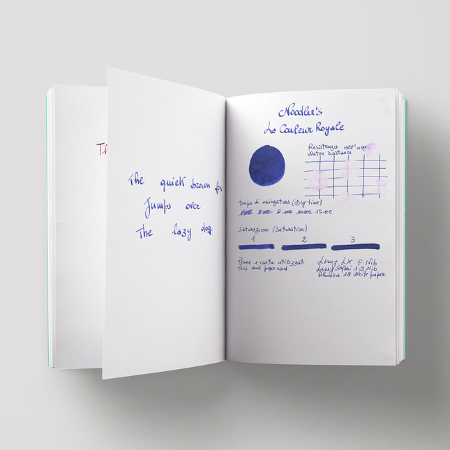 Noodler's La Couleur Royale Inchiostro 3 oz