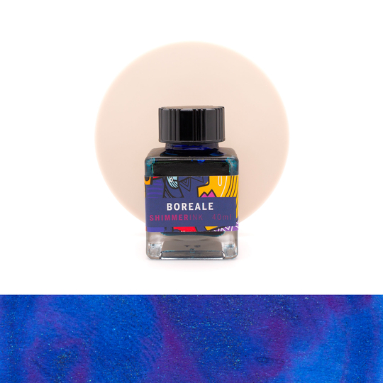 Leonardo Boreale Inchiostro 40 ml