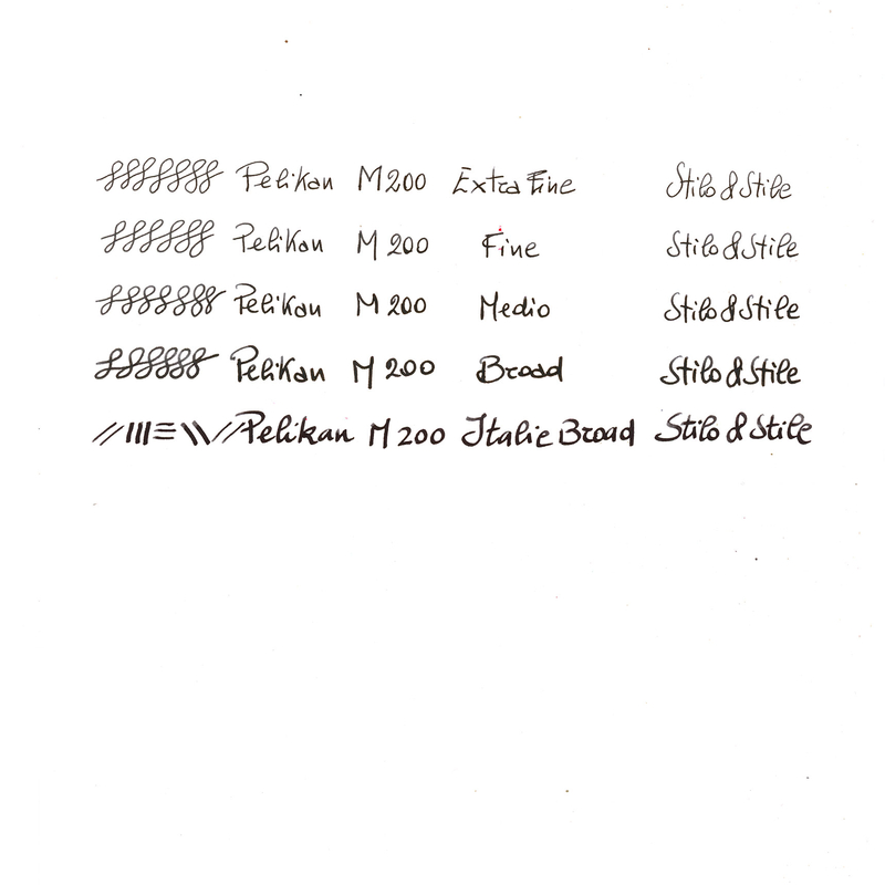 Pelikan Pelikan M200 Pennino di Ricambio