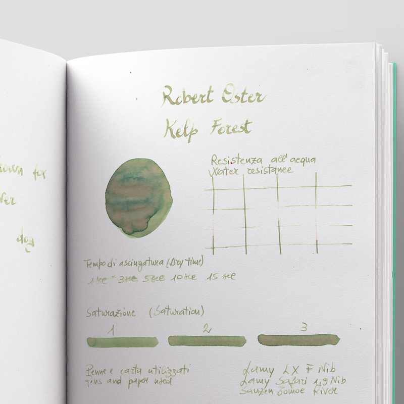 Robert Oster Robert Oster Kelp Forest Inchiostro 50 ml