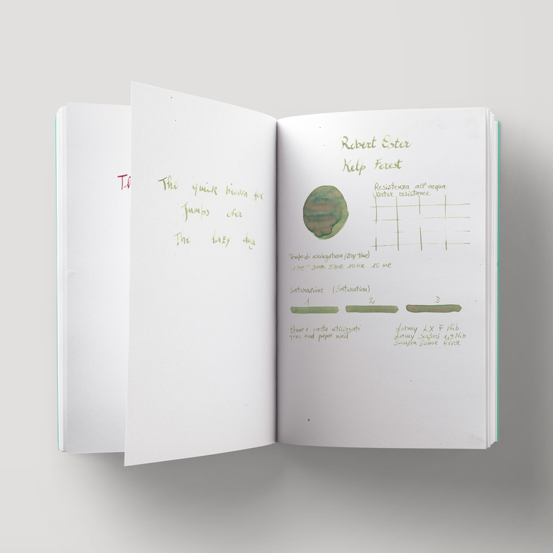 Robert Oster Robert Oster Kelp Forest Ink Bottle 50 ml