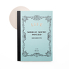 Life Life Noble Notebook A5 Righe