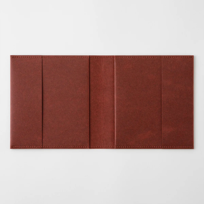 MD Paper Md Notebook Hardcover A5 Square Paper