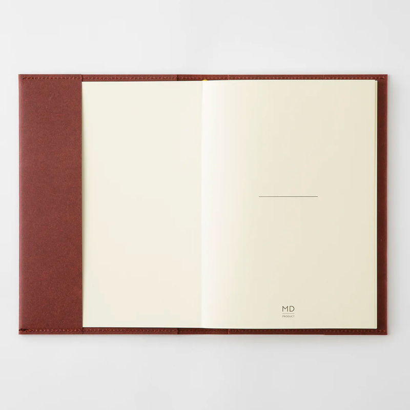 MD Paper Md Notebook Hardcover A5 Paper