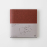 MD Notebook Hardcover A5 Square in Carta