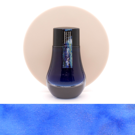 Dominant Industry Pearl Starry Night Ink Bottle 25 ml