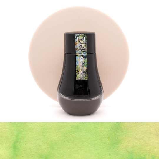 Dominant Industry Olive Grove Ink Bottle 25 ml