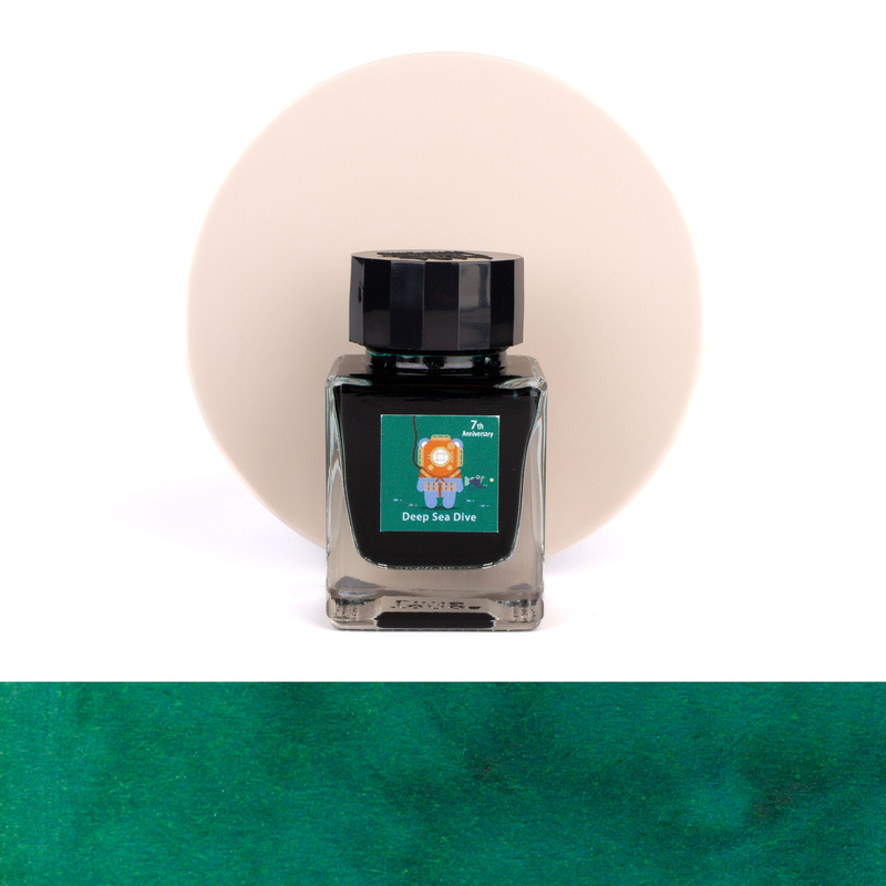 Tono & Lims Tono & Lims Deep Sea Dive Ink Bottle 30 ml