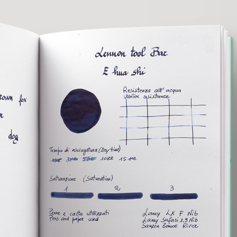 Lennon Tool Bar Lennon Tool Bar E Hua Shi Inchiostro 30 ml Edizione Limitata