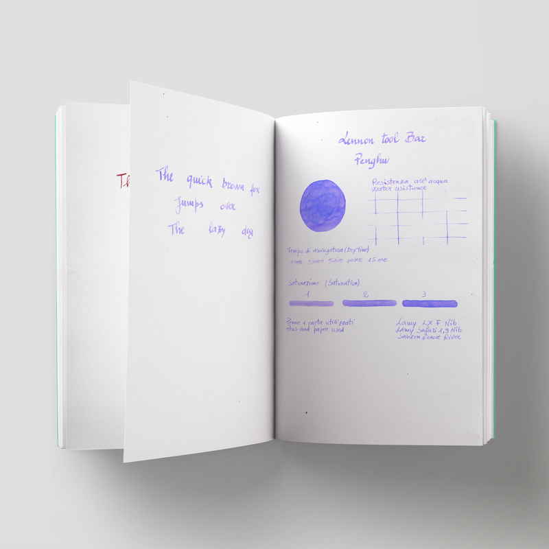 Lennon Tool Bar Lennon Tool Bar 2025 Autumn Limited Penghu Inchiostro 30 ml