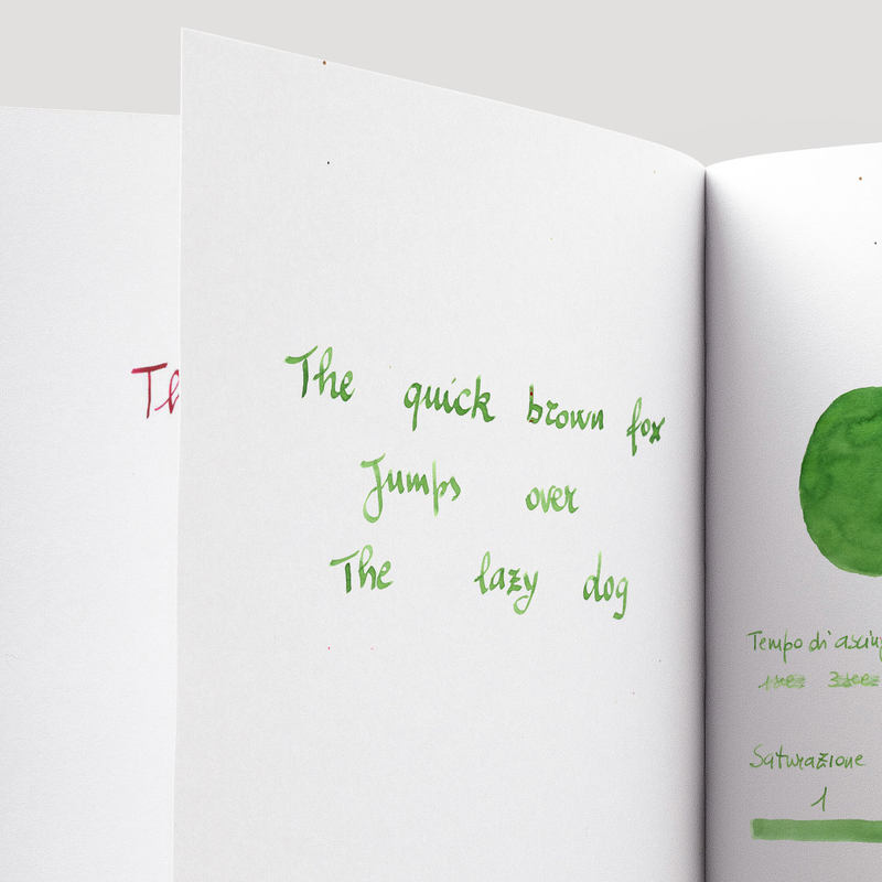 Lennon Tool Bar Lennon Tool Bar 2025 Autumn Limited Green Island Ink Bottle 30 ml