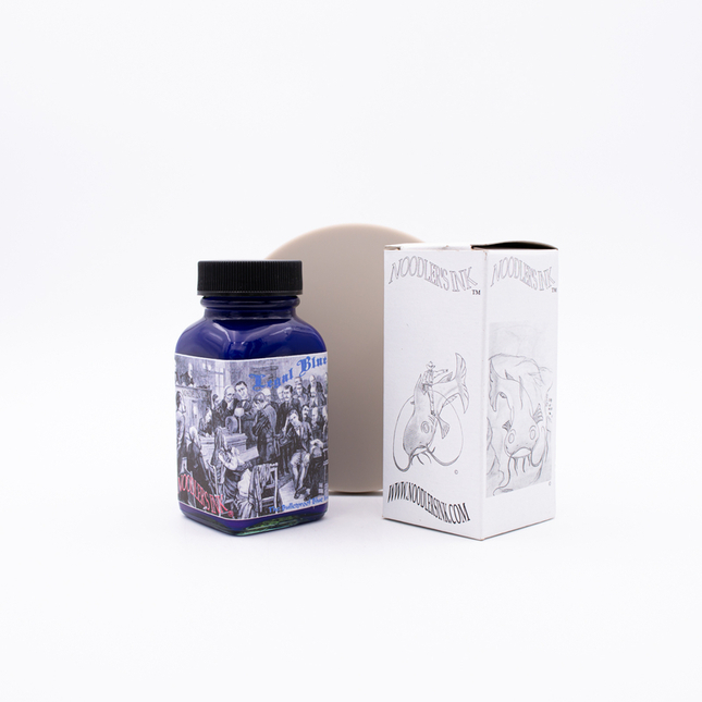 Noodler's Legal Blue Inchiostro 3 oz