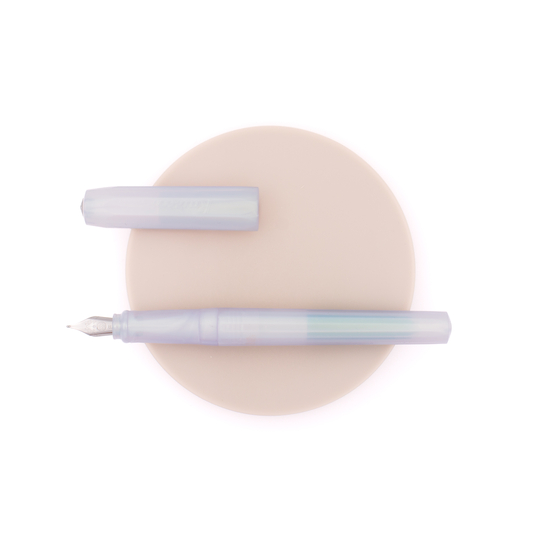 Kaweco Perkeo Fountain Pen Iridescent Pearl